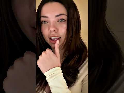 ASMR Girl Has A Big Crush On You!
