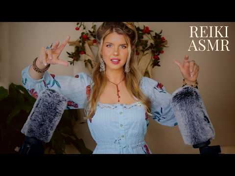 "Soul Star Chakra" ASMR REIKI Soft Spoken & Personal Attention Healing Session @ReikiwithAnna