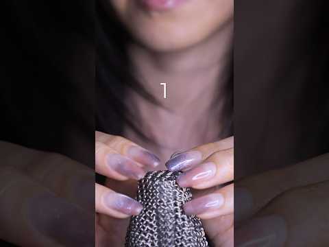 #asmr Which is your favorite eardrum tapping trigger?