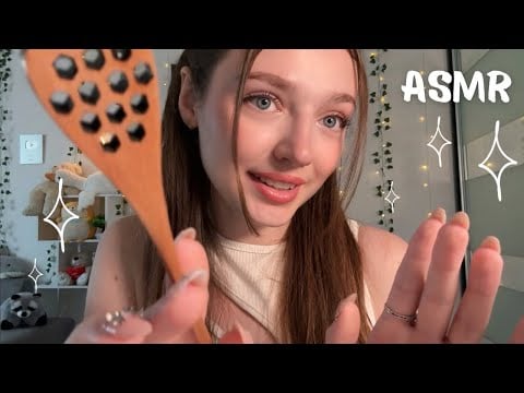 АСМР звуки рта для сладкого сна 🎧☁️