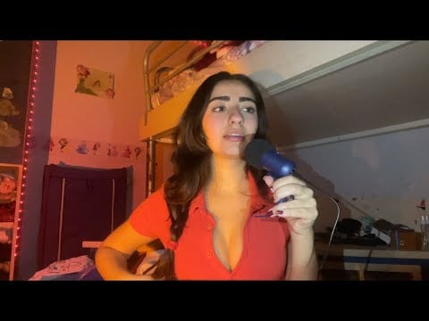 ASMR Whisper Ramble / Get to Know Me(1k special)