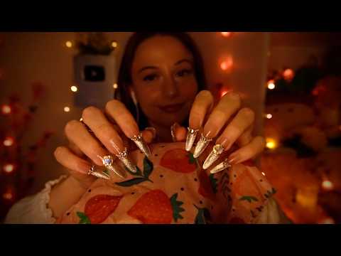 asmr for when you can't sleep 🪄☁️