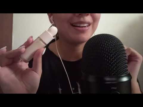 ASMR Haciendo tu Maquillaje -español-
