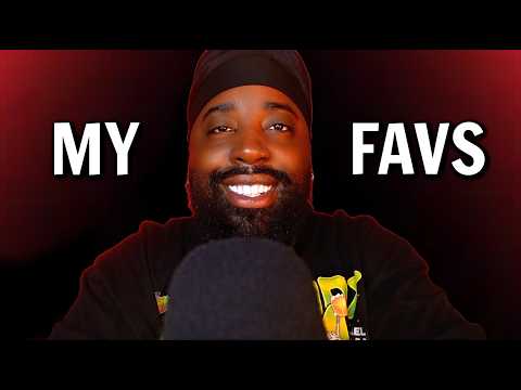 ASMR My FAVORITE Triggers That NEVER Miss 🔥 (Classic Triggers)