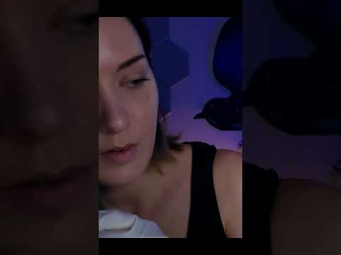 [preview] Full Sensory ASMR Checkup (Ear, Eye, Balance & Hearing Tests)