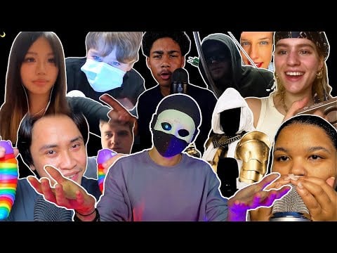 ASMR With Subscribers
