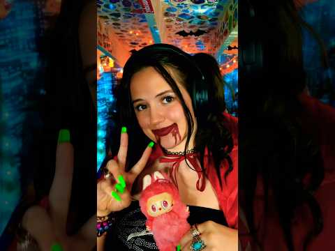 Lafufu unboxing time… do you have any of these? ❤️🩸 #lafufu #labubu #labubuviral #satisfying #toys
