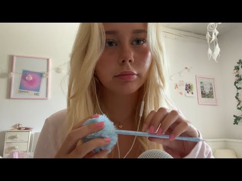 Go to sleep!💆‍♀️✨ Best ASMR Triggers 💗