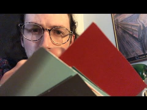 ASMR 4 Minute Quick Color Test Roleplay