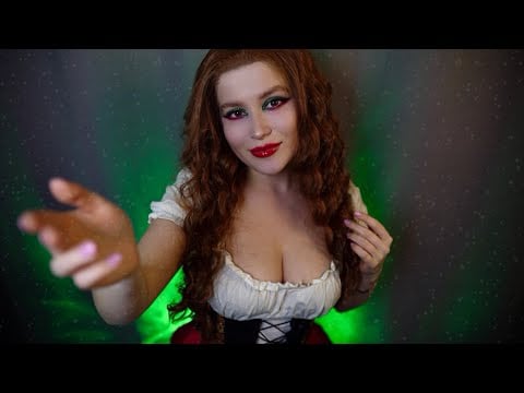ASMR your personal Christmas spirit ✨ Positive affirmations, roleplay, soft voice, echo effect