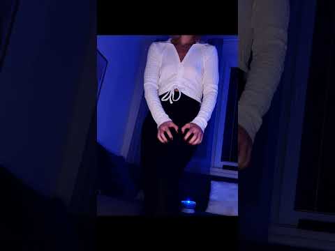 ASMR | Leggings Scratching