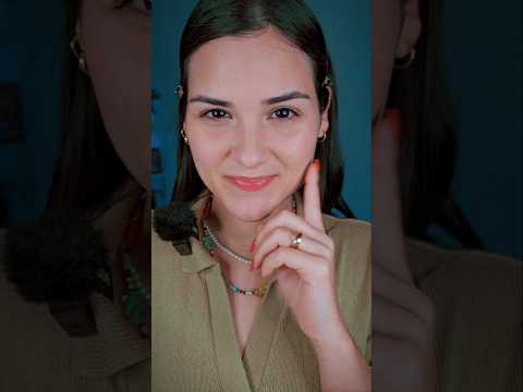 ✨️ASMR TE TESTANDO ✨️ #asmr #teste #asmrvideo