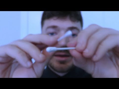 ASMR ~ Just A Totally Normal Ear Cleaning