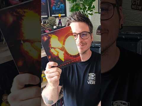 ASMR • Steelbook d'Oppenheimer ☢️💥 #asmr #bluray #steelbook