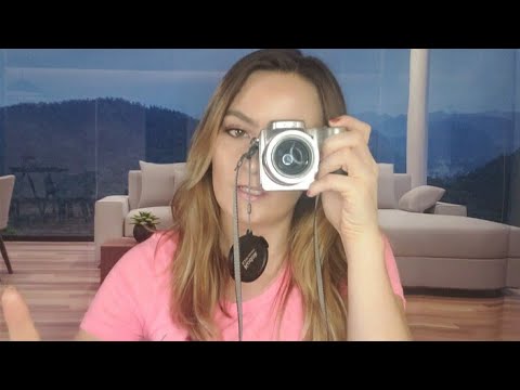 ASMR 1 Minute Haircut, Eye Exam, Photoshoot, Measuring, Nails 💅