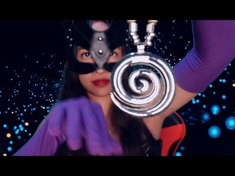 GIANTESS GODDESS: Hypnotized You to Confess *TEASERS*