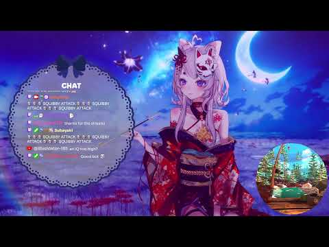 [ASMR Stream] Comfy triggers~