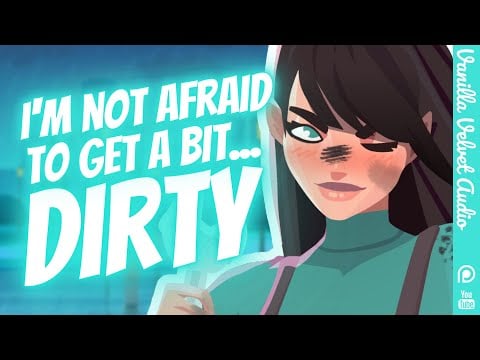 Flirty Tomboy Mechanic Wants a Date as Payment [Audio Roleplay] [First Kiss] [First Date] [Kissing]