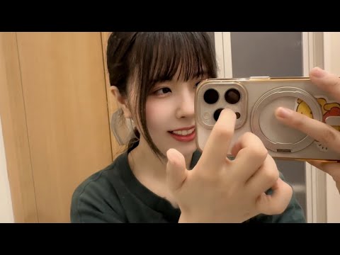 iPhone15Pro📱カメラタッピング&スクラッチング【ASMR】tapping scratching
