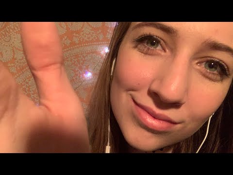 [ASMR] Lulling you to Sleep • Humming • Gentle Hand Movements