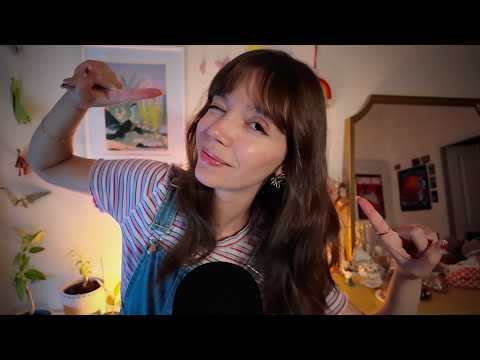 ASMR | Suis-moi bien du regard 👁️ *immersif*