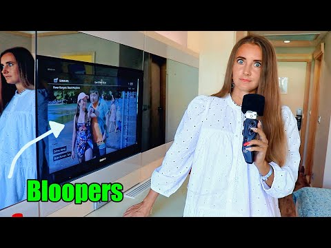 ASMR Bloopers | АСМР Смешные и неудачные моменты ДОМА и на УЛИЦЕ