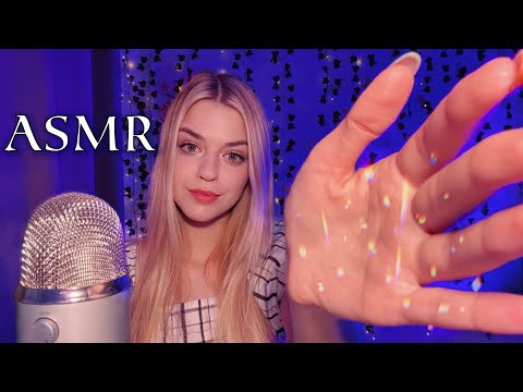 АСМР 😴Давай заснем вместе? 🥥неразборчивый шепот, прикосновения, сказка 