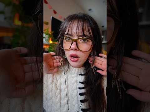 Doing your fresh faced makeup for brunch 🌷🌼🌿🍃🐛 #asmr