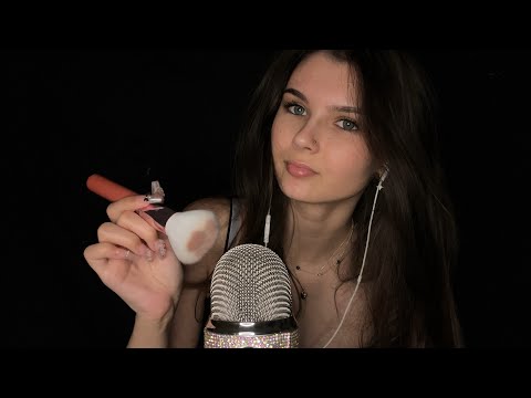 ASMR Old School Triggers 🎒