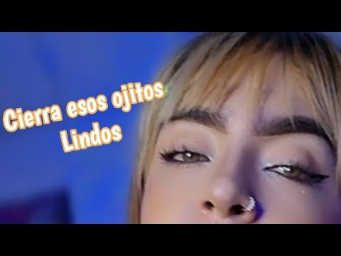 ASMR Te ayudó a Dormir 💤😴 