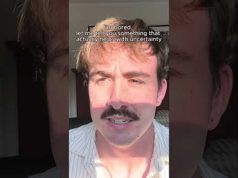 ASMR how to cope with change (uncertainty) Part 1