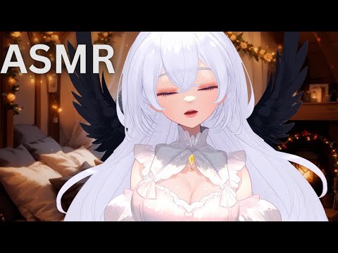 Mhmm, Ah huh, Deep Mouth Sounds For Sleep - Kabuki Koi