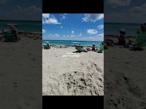 miami - dia en la playa 🏖️ #asmr @oakleymeta @Oakley @eyebuydirect @meta