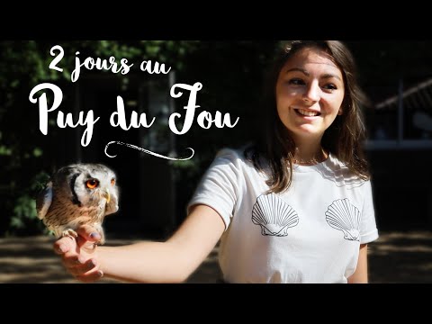 BONUS VLOG ♡ Dans le plus Beau Parc du Monde ♡