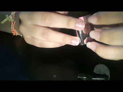 ASMR TAPPING LENTO