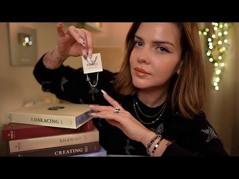 ASMR | Unboxing Calendrier de l’Avent PURELEI 🌺 (bijoux et chuchotements)