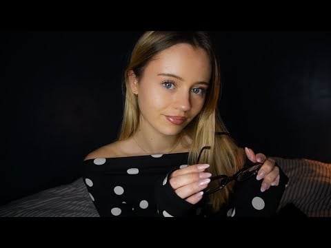 ASMR | si tu dis non… tu peux aller dormir (questions)