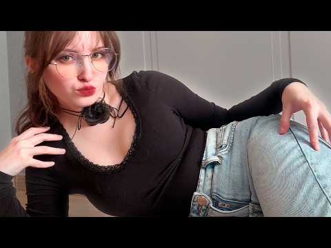 ASMR Fabric scratching 🥵