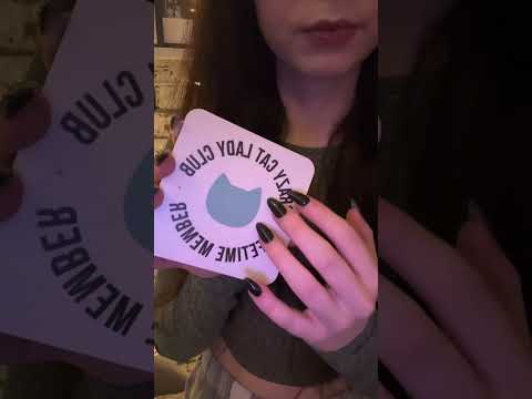 ASMR - Random Triggers 2 #asmr #lofiasmr