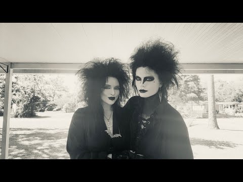 Shopping Vlog! Graveface Records 💀