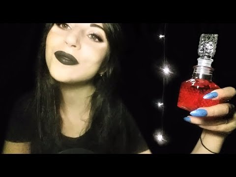 Ti Preparo Una Pozione Per Farti Addormentare 😴🍷 Roleplay Asmr