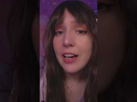 ⭐ASMR Tu Hermana Chilena 🎀COQUETTE🎀te Limpia la Carita [Sub] Te Ayudo a Dormir