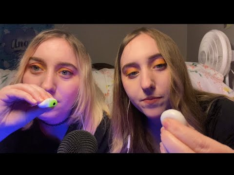 Asmr eyeball surgery/ changing your eye color