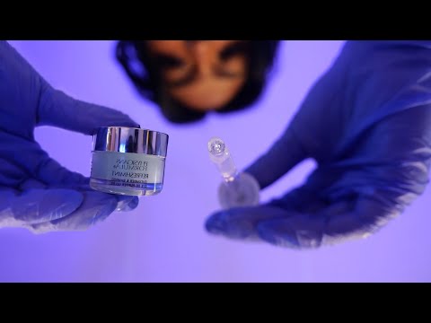 ASMR | Spa Treatments & Cozy Pampering for Sleep (Layered Sounds + Personal Attention)