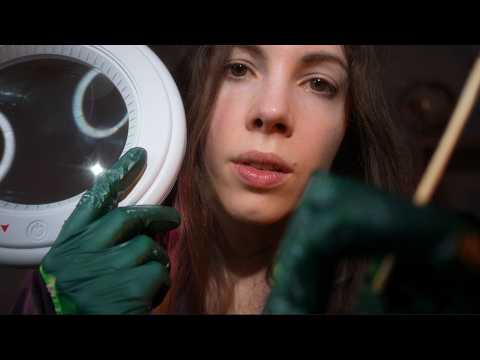 ASMR MOST Relaxing Dermatologist Roleplay