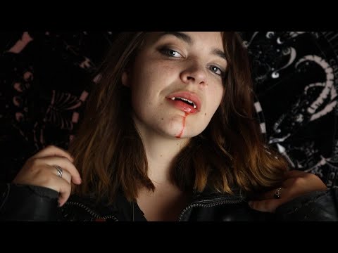 Dark ASMR | Summoning the Vampire Hunter [Binaural]