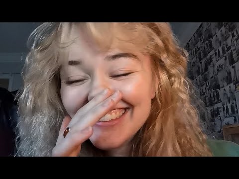 ASMR Chaotic Rambling // Softly Spoken