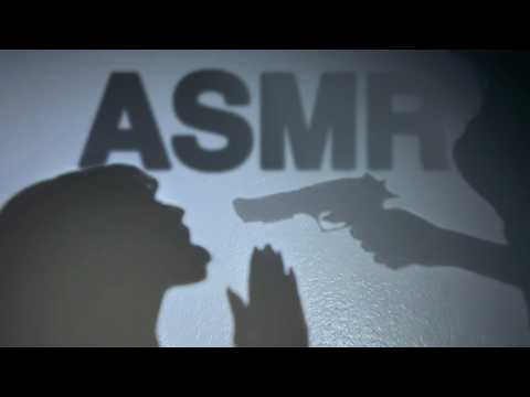 Shadow Play ASMR (tingly visuals, hand movements)