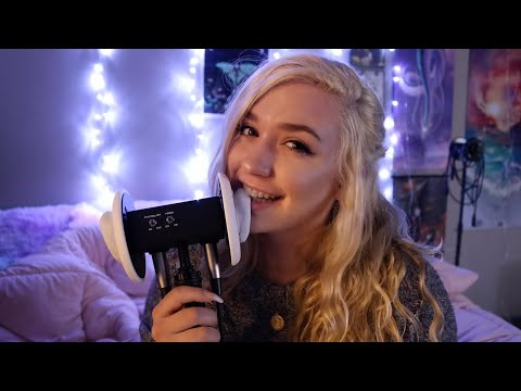 cozy ear eating/ear licking sound ASMR