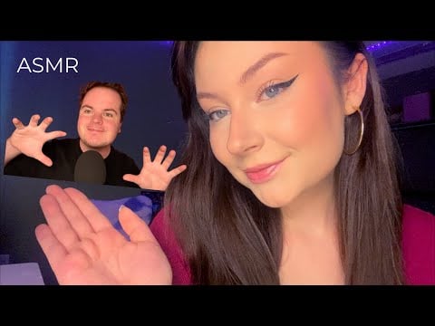 ASMR FAST AND AGGRESSIVE TRIGGERS With Unavoidable ASMR!